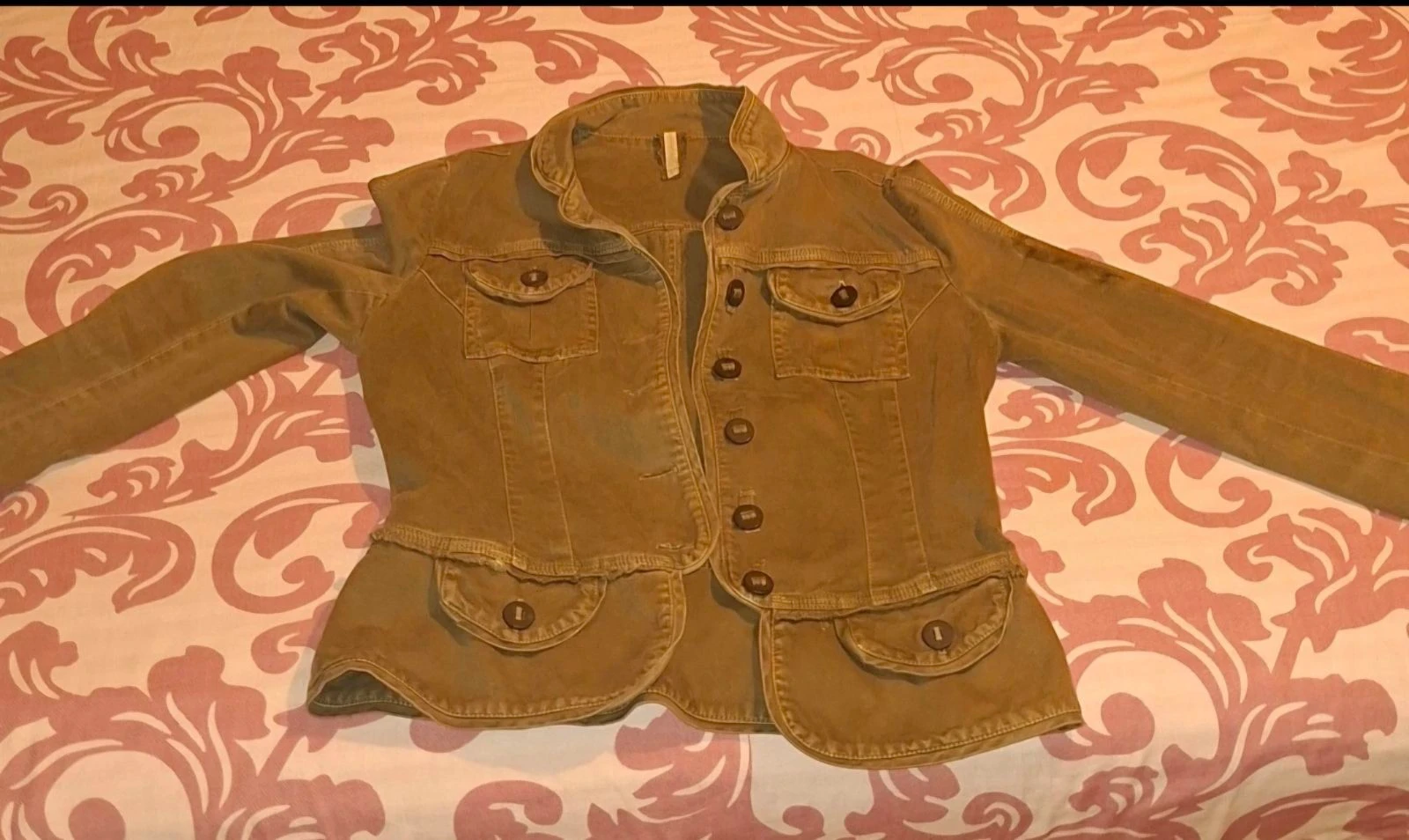 Chaqueta 